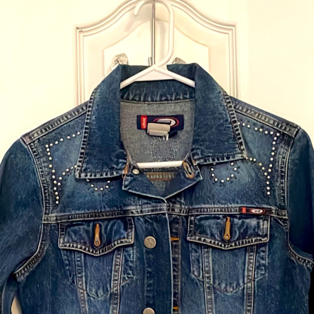 Jean jacket - Picture 2 of 2